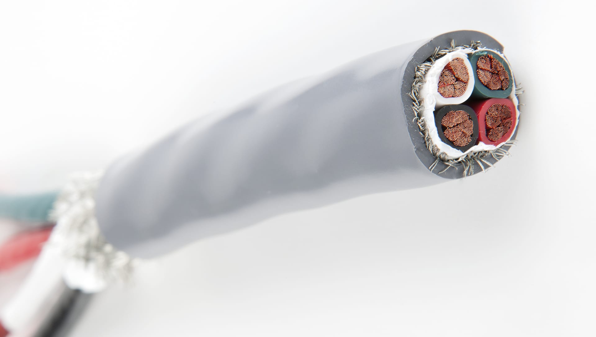 MultiConductor Cable for Extreme Temperatures New England Wire