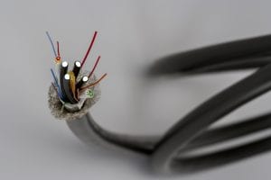 Fiberoptic Multiconductor - New England Wire