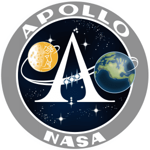 Apollo insignia