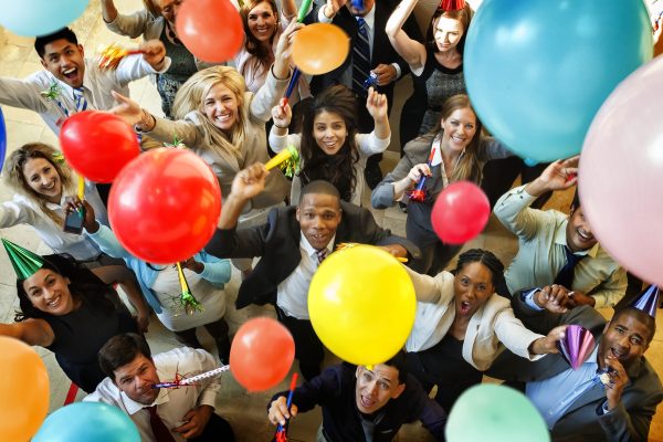 company celebration of 125th anniversary