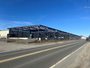 New England Wire Technologies 2024 Building Expansion Project