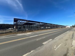 New England Wire Technologies 2024 Building Expansion Project