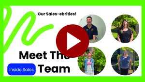 Introduction to the Inside Sales team at New England Wire